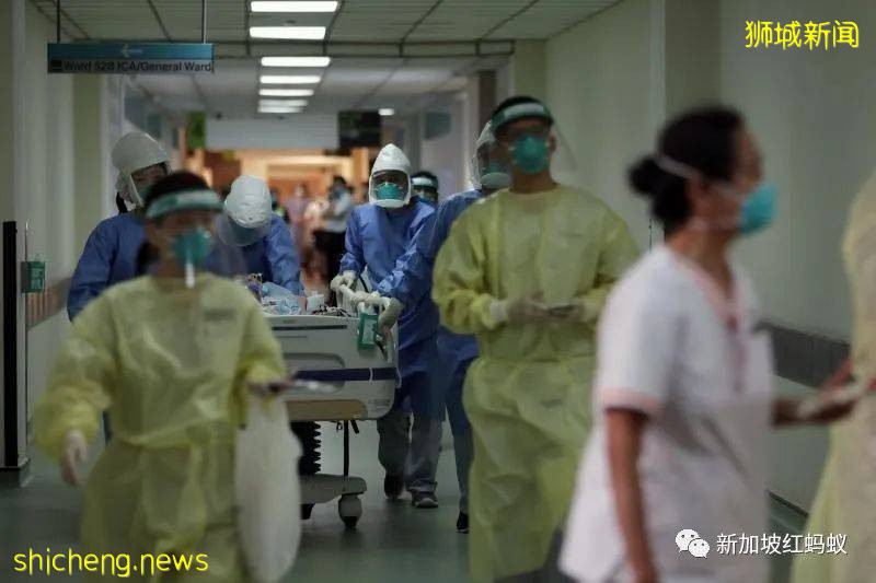 下周展开临床试验!新加坡研发冠病药物或有望提供“暂时保护”