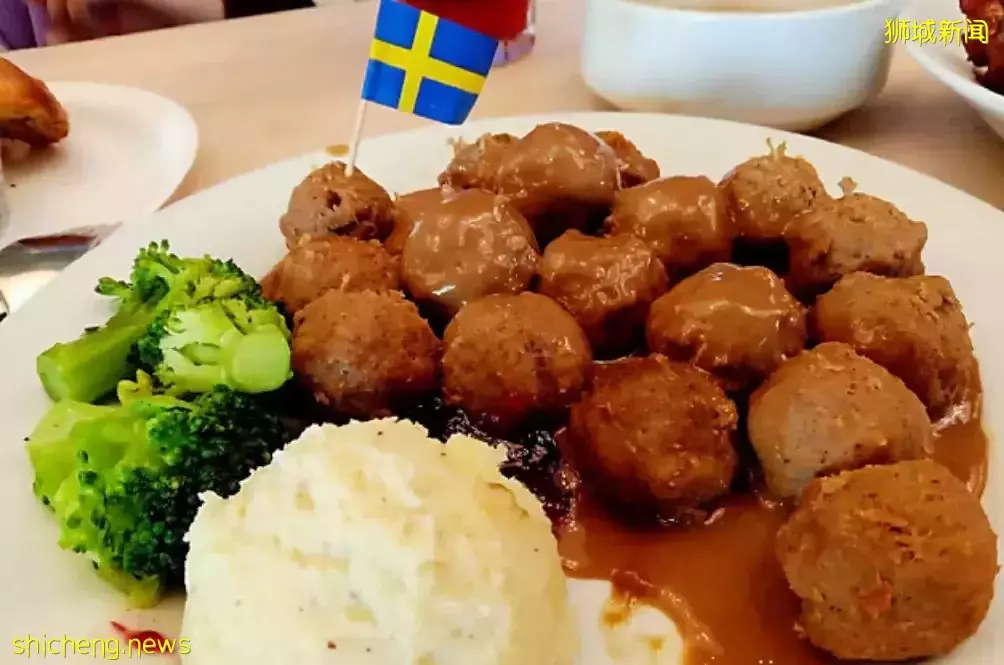 招牌瑞典肉丸買一送一！鎖定6月6日，IKEA走起