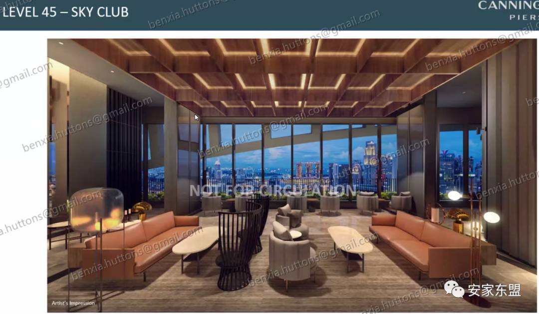 康甯河灣Canninghill Piers今天選房,感謝財神保佑,接下來就是看運氣能否選到房了,$2634psf起