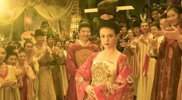 盛唐文化背后的历史底蕴，【云梦四时歌】国际版在新加坡首发啦