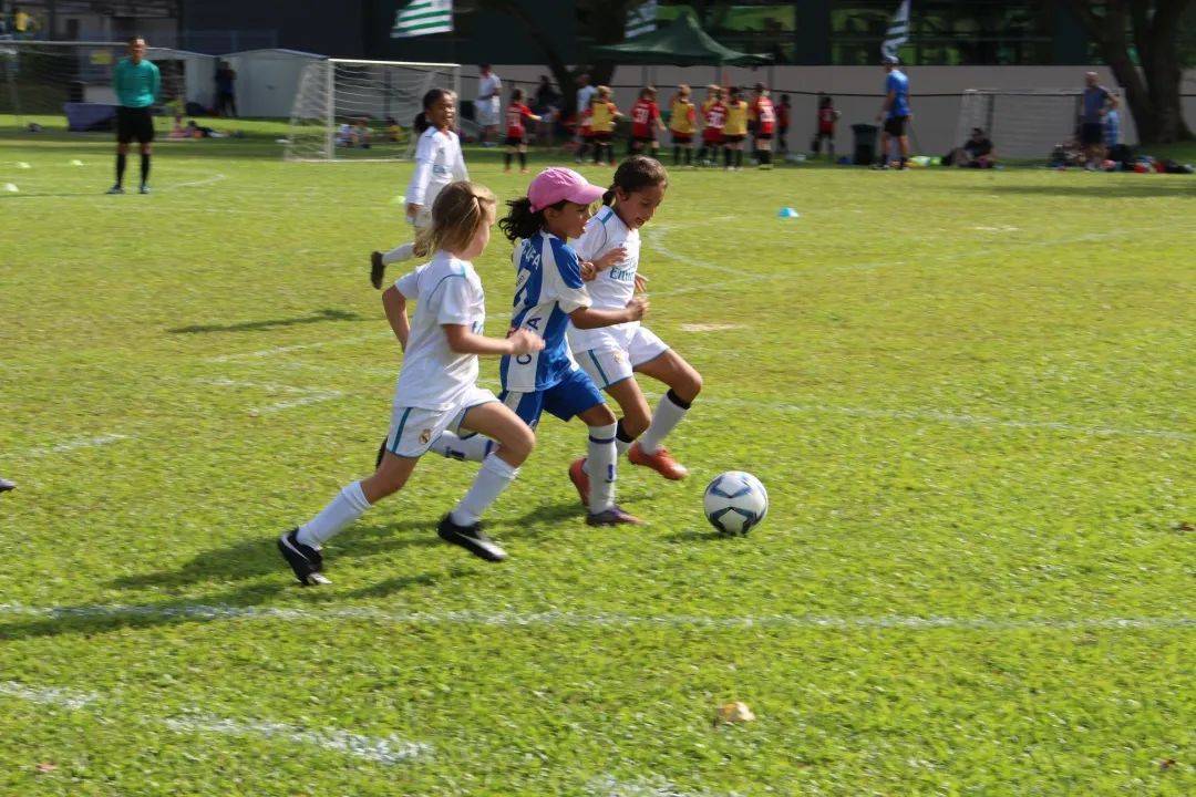 4歲就可以開始學足球~新加坡18家足球俱樂部，有離你最近的嗎