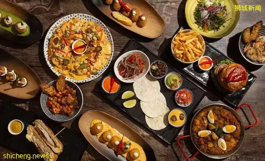 這8家餐廳全都買一送一,意大利菜、墨西哥菜、燒烤……快和閨蜜去打卡