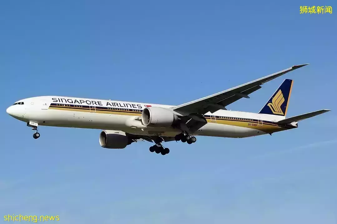 新航飞机降落时险出事!剧烈抖动差点冲出跑道!新加坡曾发生这些空难