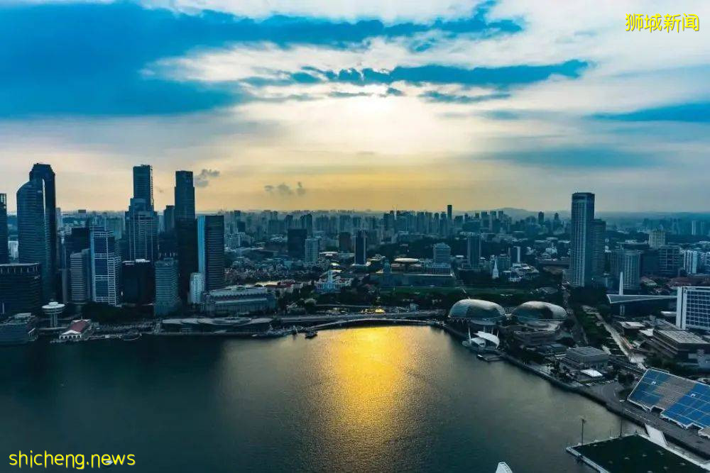 瘋狂亞洲富豪湧入新加坡市場，烏節路花園豪宅全新交房，即刻入住