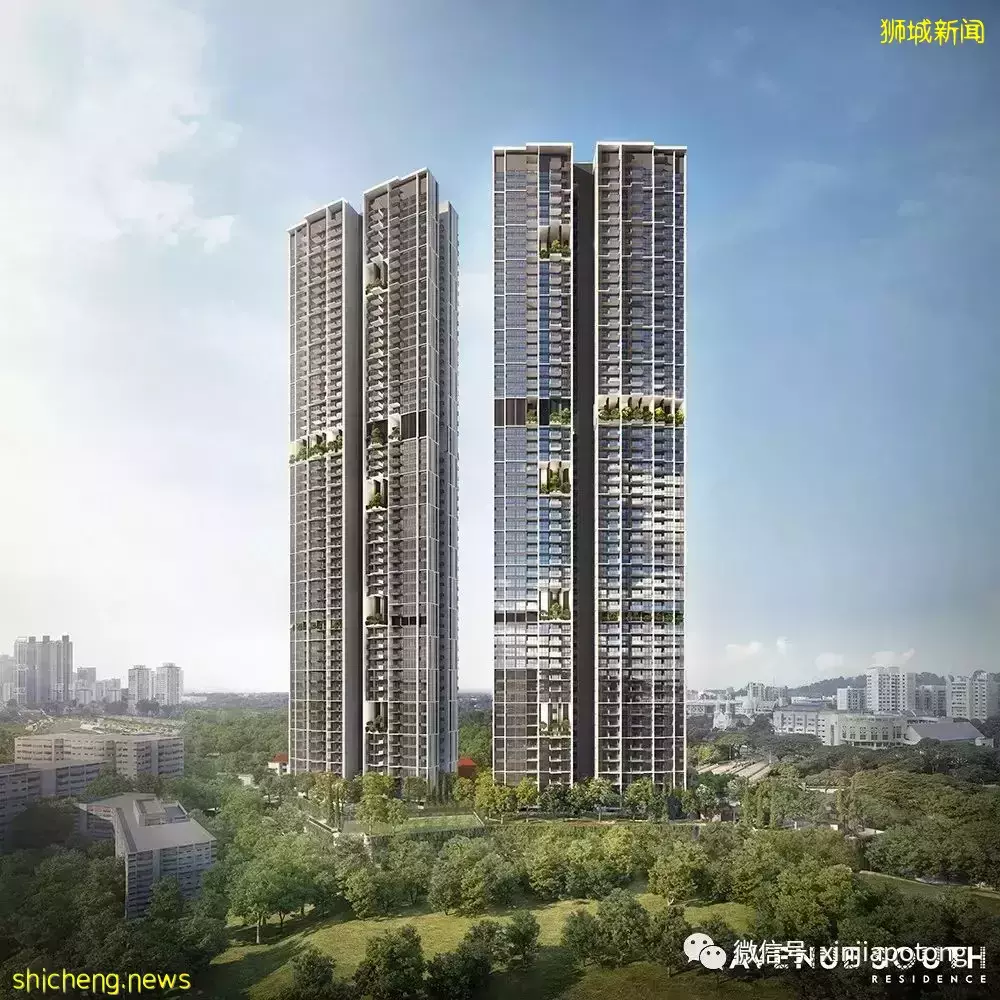 新加坡3月私宅銷量大漲20%，​已無人在意降溫措施