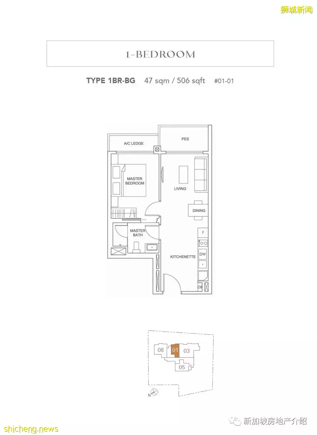 Jervois Treasures(D10),紅山和河谷之間的永久地契公寓期房,即將交房