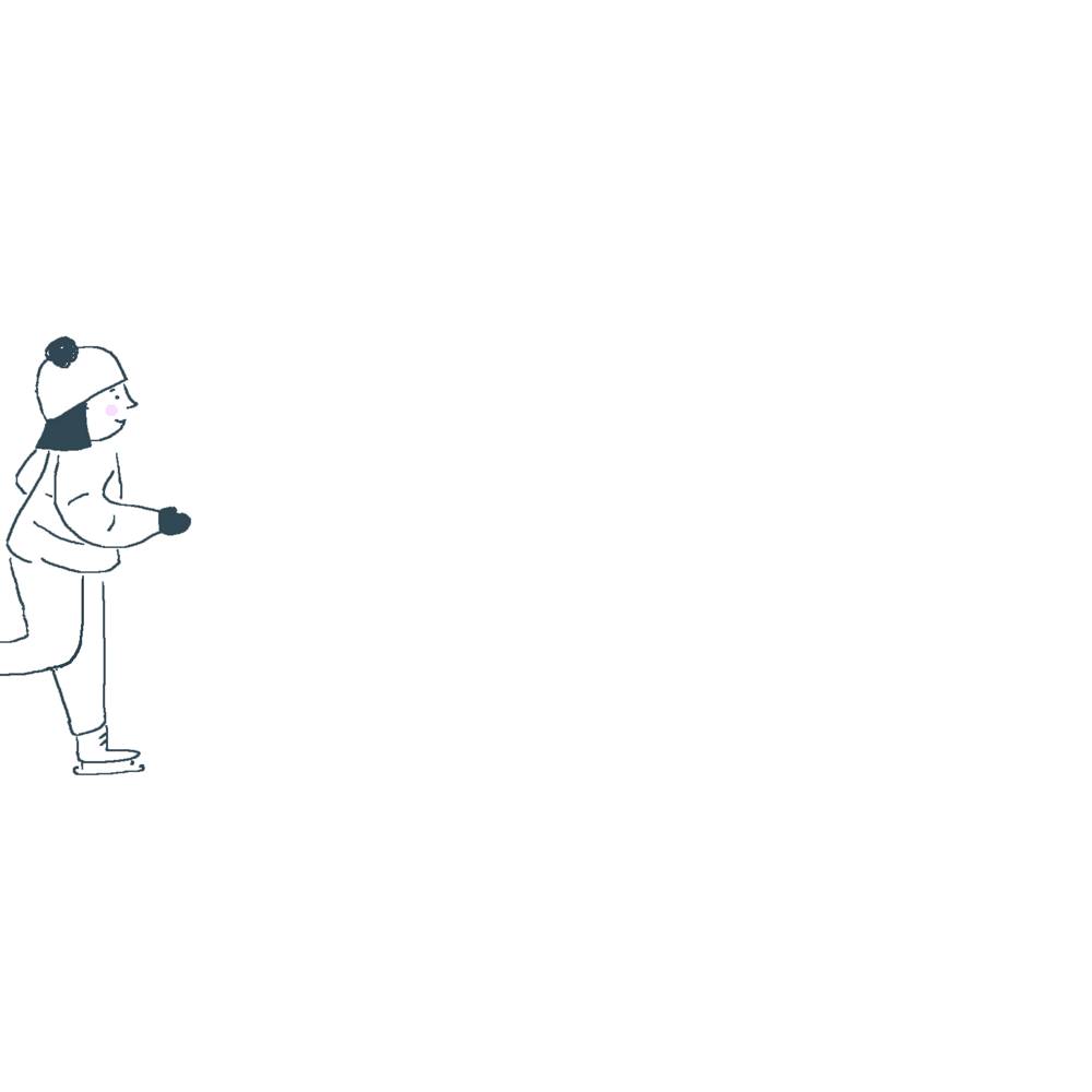 2小時收費$15！新加坡超便宜滑冰場，孩子玩得很過瘾