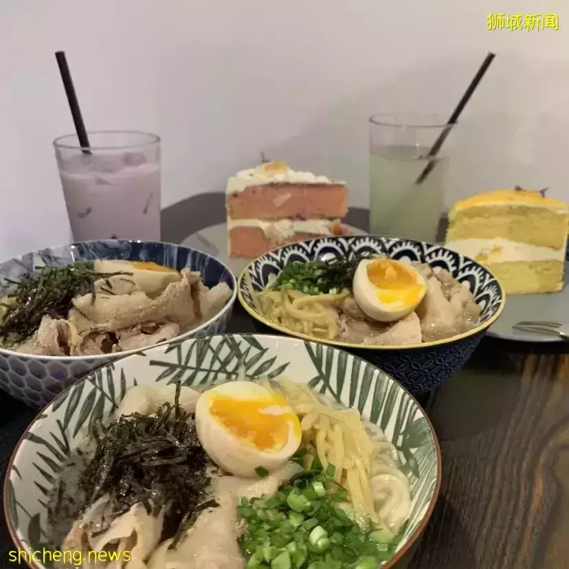 足不出校的精致用餐体验,快来打卡Connect 71咖啡厅