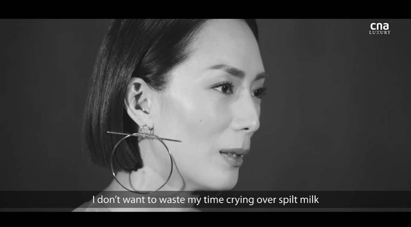 小坡島情感 活在當下：新加坡名流訪談