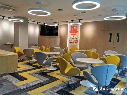 新加坡國際學校名校 華中國際學校