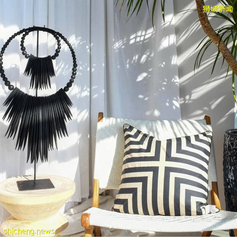 Bali on The Cove充满巴厘岛风格!结合咖啡馆+精品店+共享工作空间🌞周末来圣淘沙打卡🌴