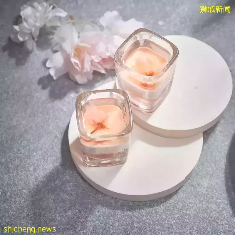 莱佛士酒店的樱花下午茶上架啦!春意盎然的食物设计,唤醒你沉睡的少女心😘