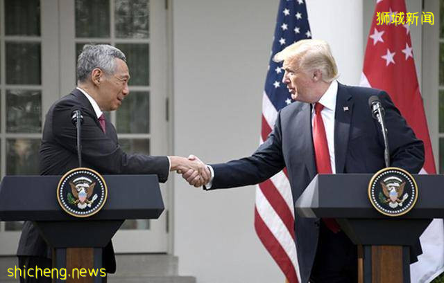 新加坡人眼中最强大的四个国家,我国排名不断提升