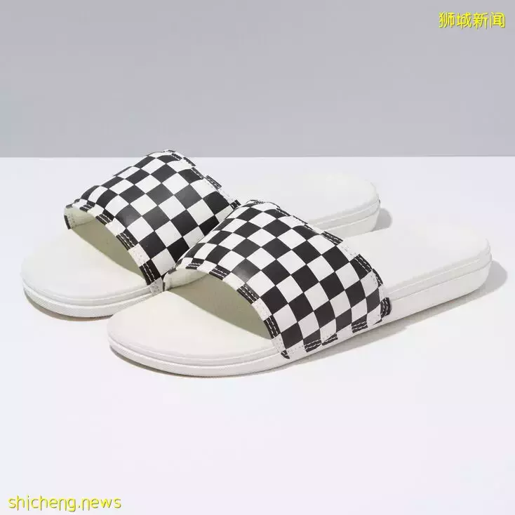 最低只从$9.60起！超级潮牌Vans 开启高达50%的夏季促销🔥全是一上架就断货的爆款🤩拼手速的时候到了