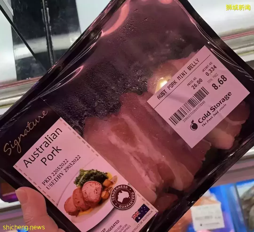 实拍新加坡超市鲜鸡被抢空、小贩关门!全球20多国家禁止这些粮食出口