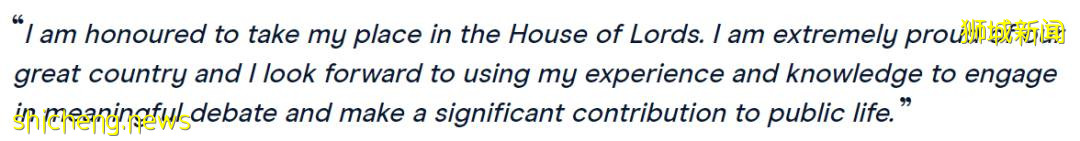 15岁就辍学的少年,竟创办了一家价值约10亿英镑的公司,如今被授予英国终身贵族爵位,光鲜背后,都是无人知晓的努力和坚持