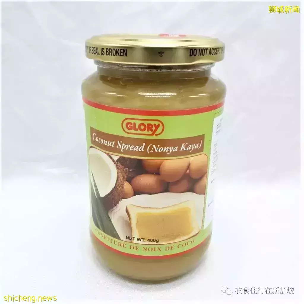 去新加坡旅游，什么特产适合带回来呢