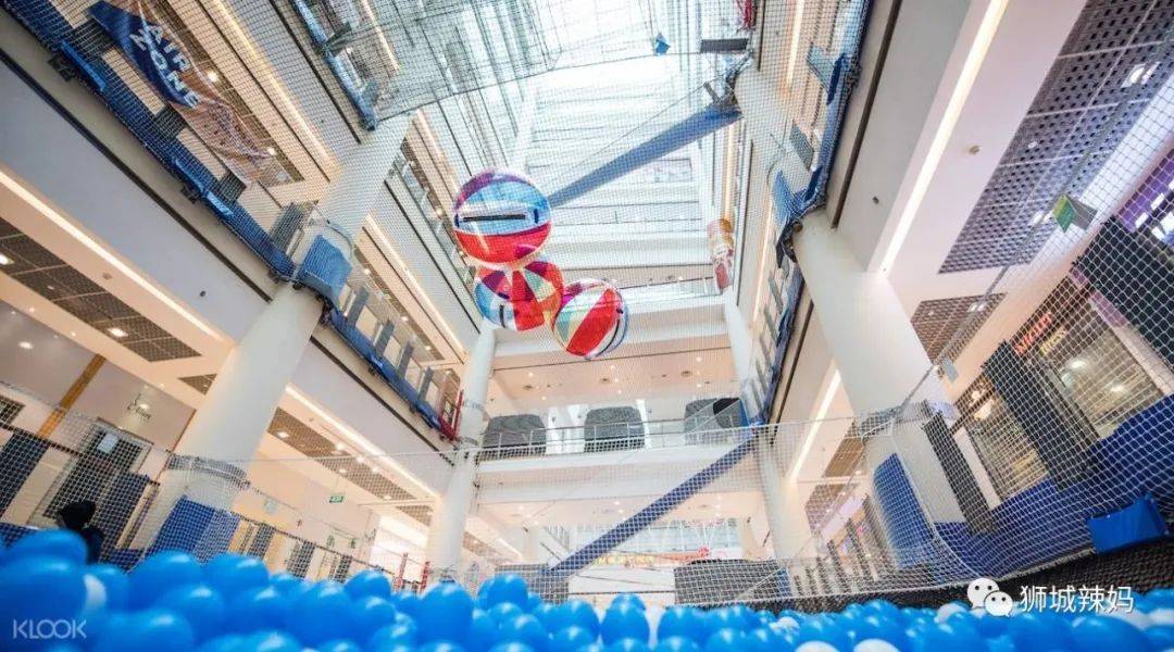 滑雪、攀岩、蹦床、射击......新加坡超刺激的30个室内游乐场合集