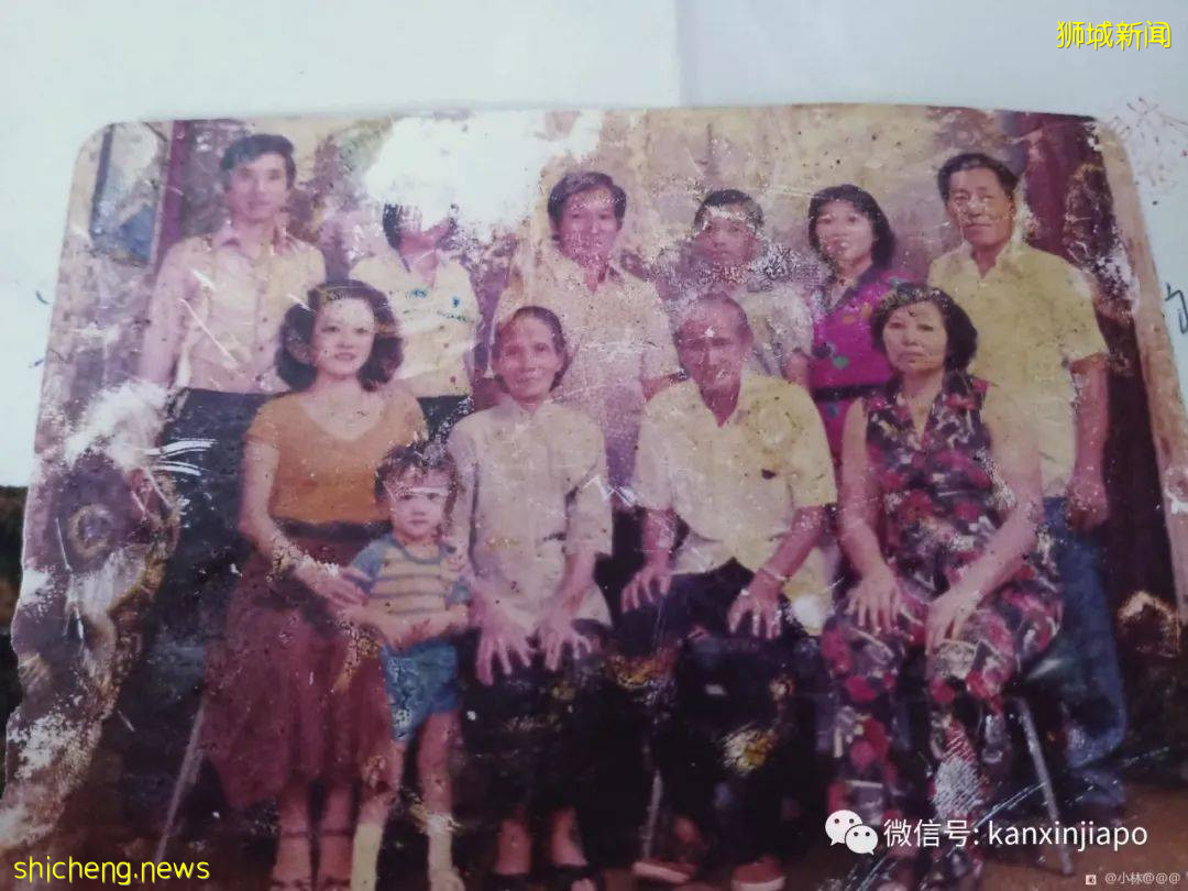 新加坡千里寻亲,“只有一张老照片和一封家书,我要怎么找到你”