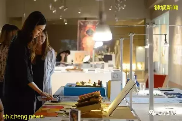 新加坡南洋艺术学院：如何在众多艺术学院中脱颖而出