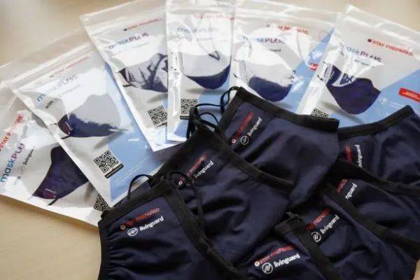 下周一!新加坡全島免費派發“黑科技升級版”口罩,跟以前的不同