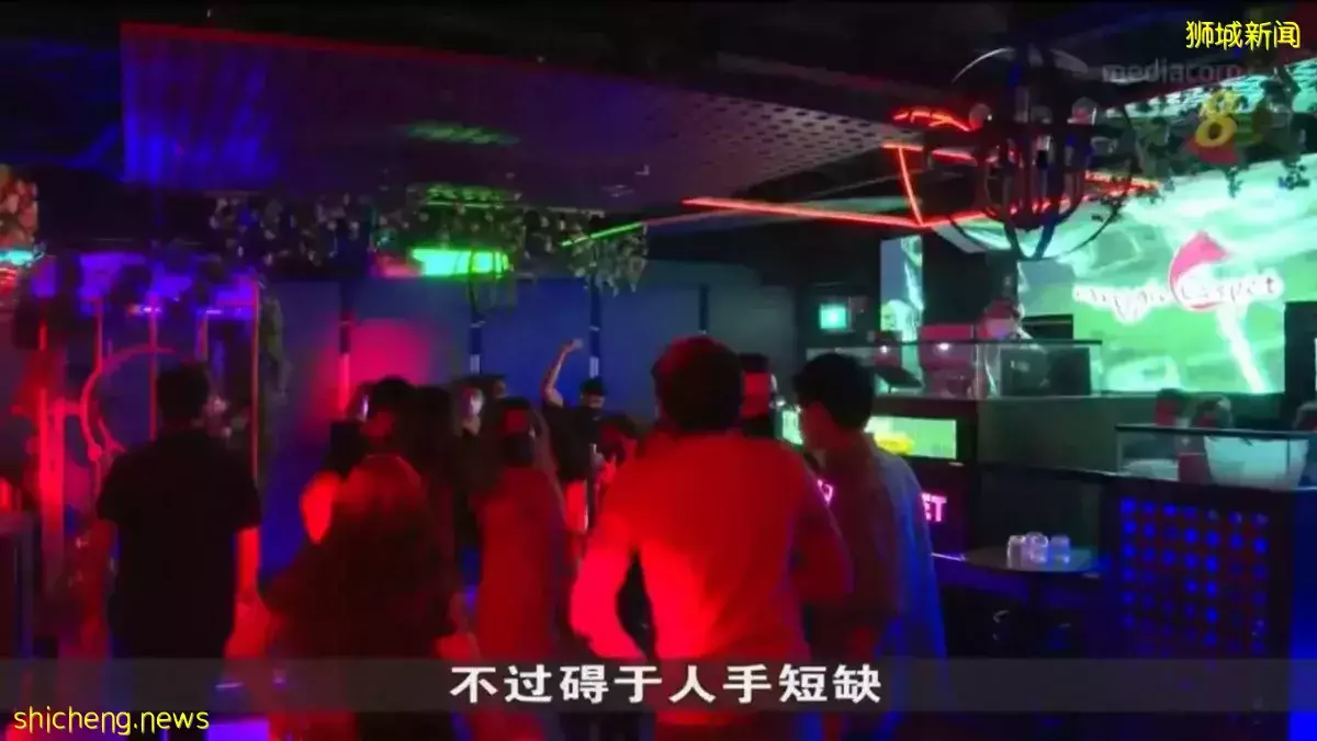 夜店业者：防疫规定增加保安等人力需求