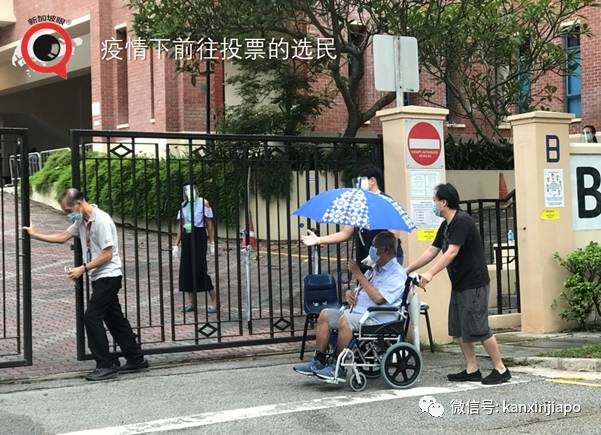 新冠笼罩下新加坡366天的50个瞬间