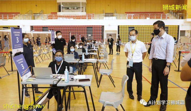 6月5日，新加坡疫情：新增18起，其中社區13起，輸入5起；不適合接種mRNA疫苗的公衆可免費接種中國科興疫苗