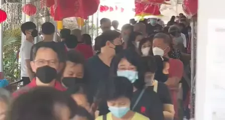 澳洲突然向世界開放，新加坡會效仿麽？檢測儀緊缺、衛生部：輕症不用看醫生