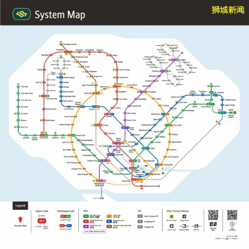 注意啦！湯申去東海岸地鐵線下周一起將縮短運行時間