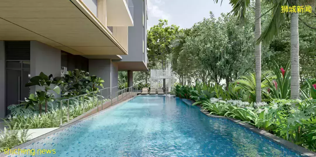 新加坡禧盈軒 Cairnhill 16 ！從“花園城市”到“城市中的花園”