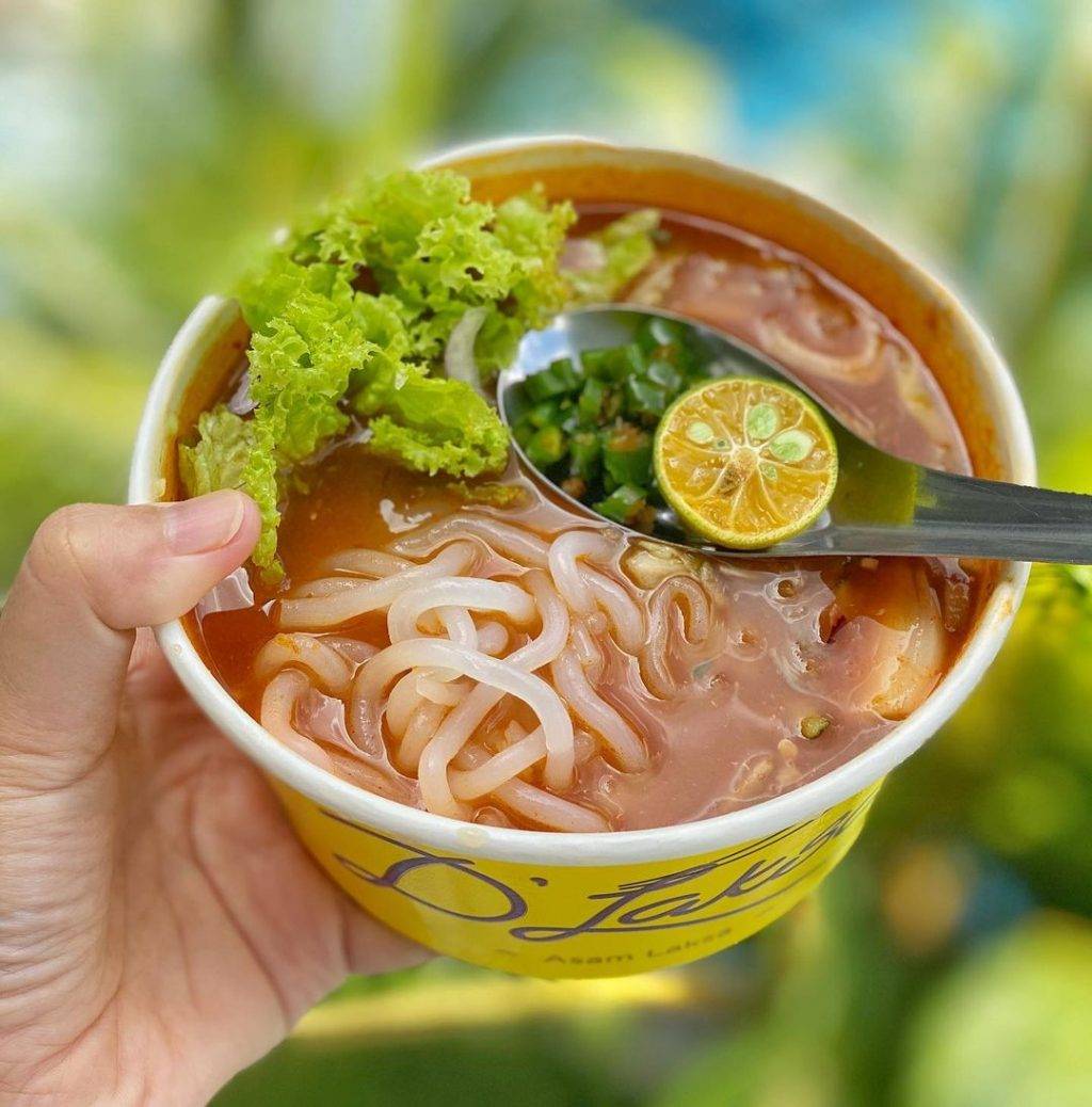 正宗道地好滋味🤤 新加坡也能嘗到的“馬來西亞美食”大搜羅！槟城、怡保、新山、砂拉越都有💥