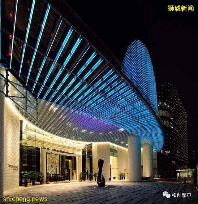 ION Orchard，領略新加坡頂級商業地標的魅力