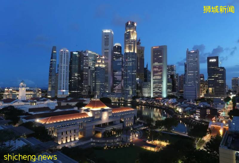 今晚8点新加坡第14届国会开幕,哈莉玛总统将发表政府施政方针演说