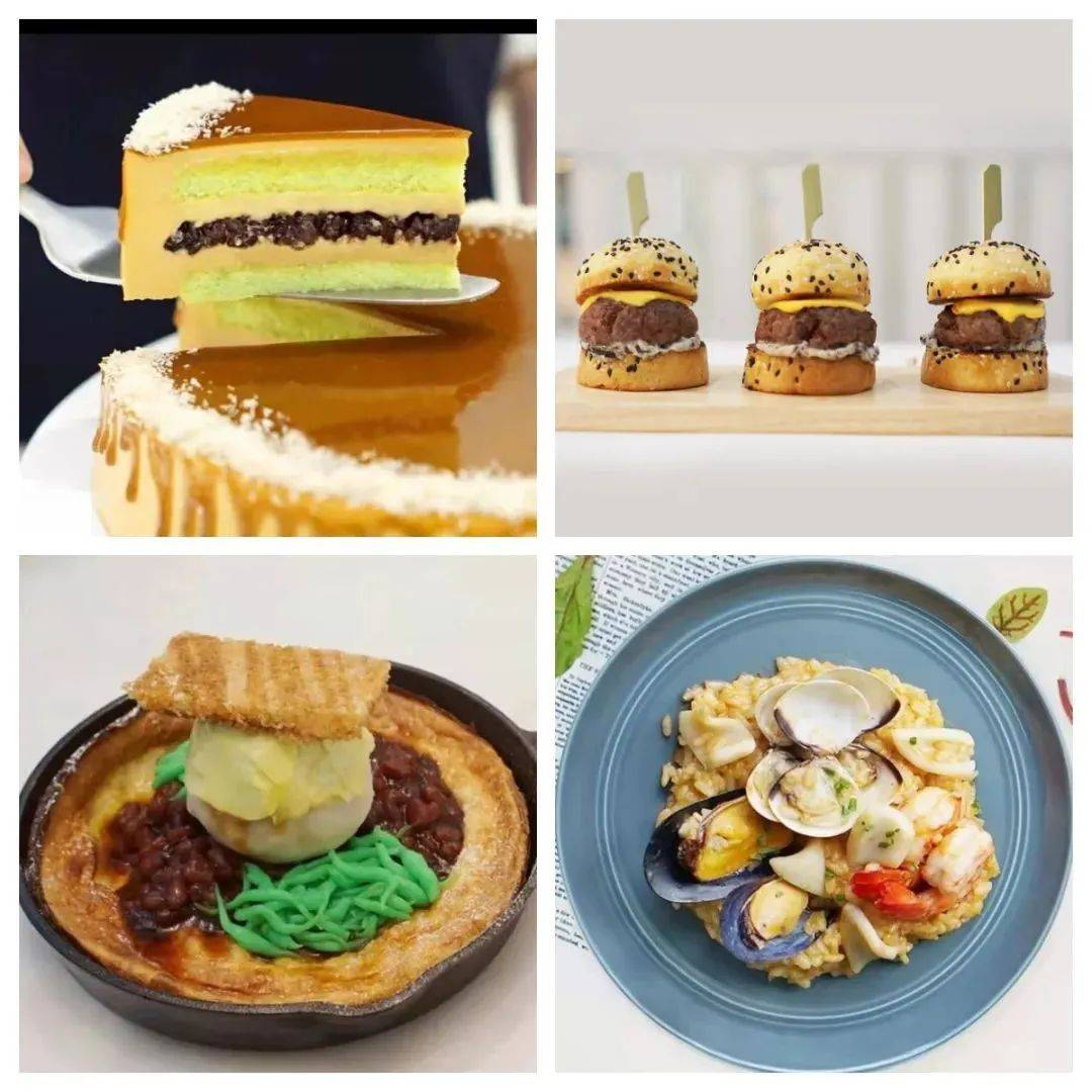 新加坡明星主廚甜品店,No.1薯條,網紅%咖啡,怎麽都開到這小村子裏了