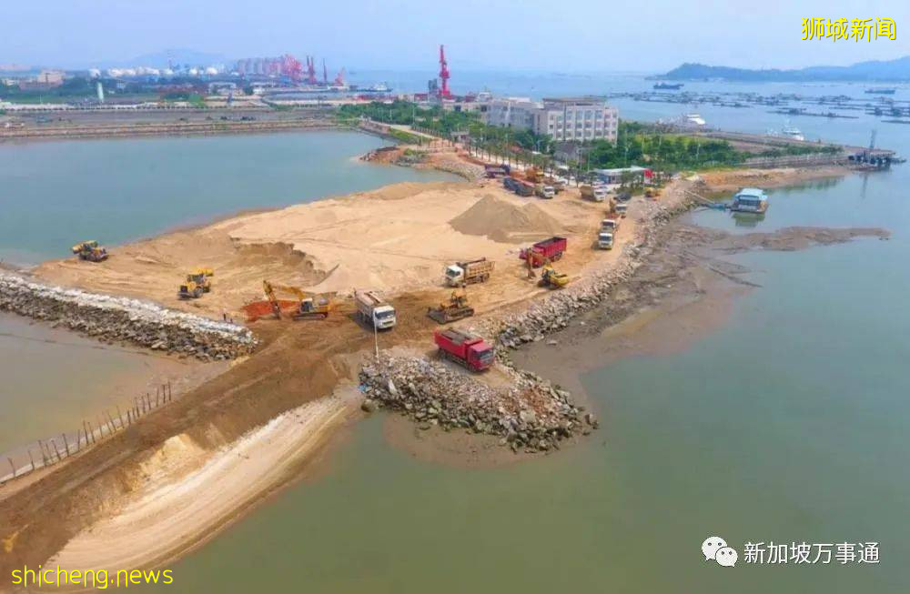 全球氣候變暖加劇！若持續上升1.5℃，新加坡濱海灣花園將被淹沒