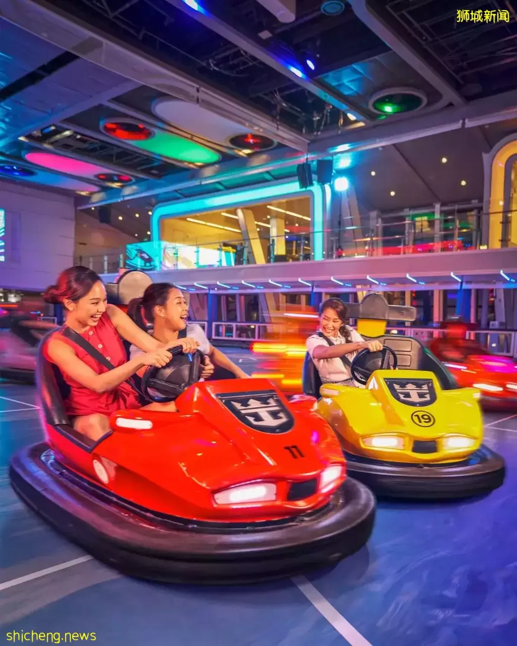 皇家加勒比最新促銷!停靠Penang、 Kuala Lumpur、Phuket等航線僅需每人279新幣起