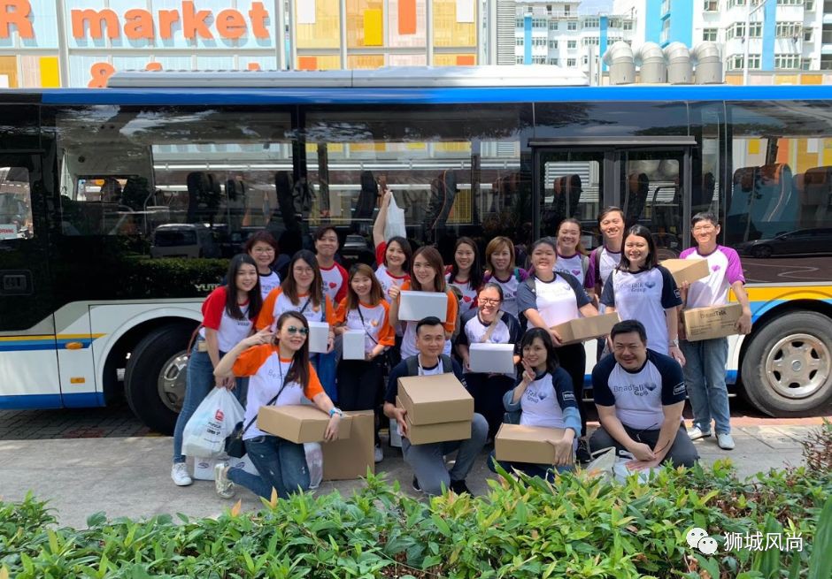 BreadTalk to organise a festive get-together with the elderly