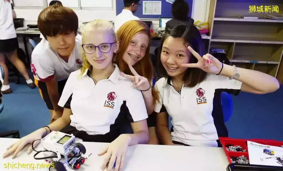 22所新加坡主流國際學校學費大盤點....（下）