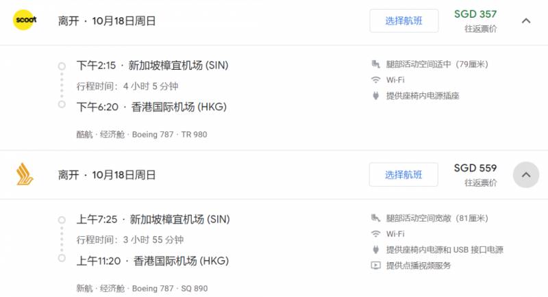 往返新加坡与香港核酸检测费用恐高达700新币！你愿意买单吗