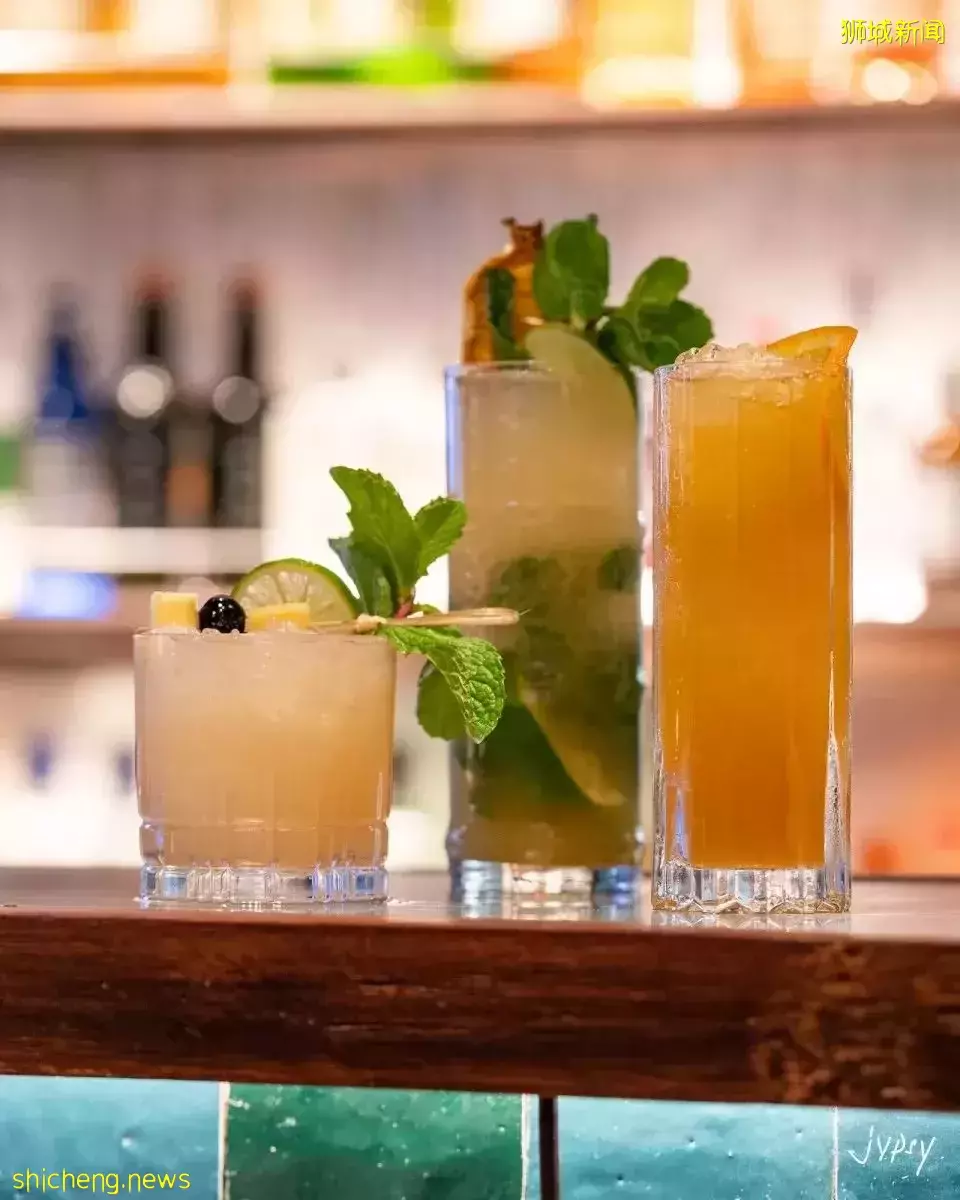 孙燕姿最爱的PS. Cafe开日料店!滨海湾的一线美景,太享受了