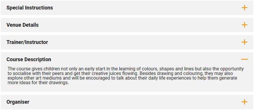 被新加坡媽媽種草!全島最全興趣班網站,手把手教你選離家近的