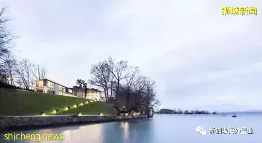 豪宅市場世界排名!新加坡豪宅價遠低于上海深圳,真的不算貴