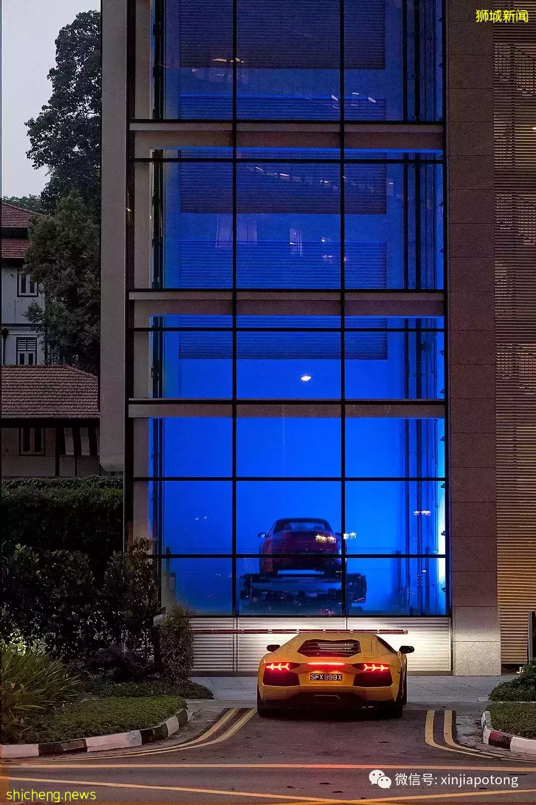 华彬 汉美登,尊贵第9邮区,稀缺大平层和永久地契,配备“停车入户”