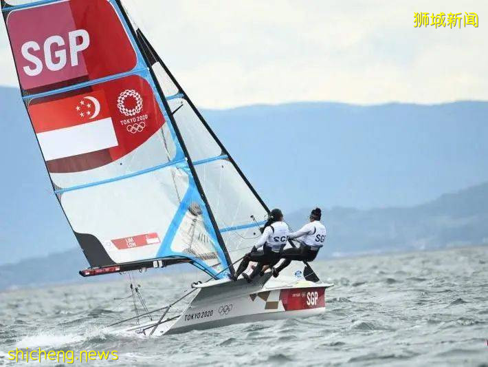 一周回顧!新加坡選手奧運之旅表現如何