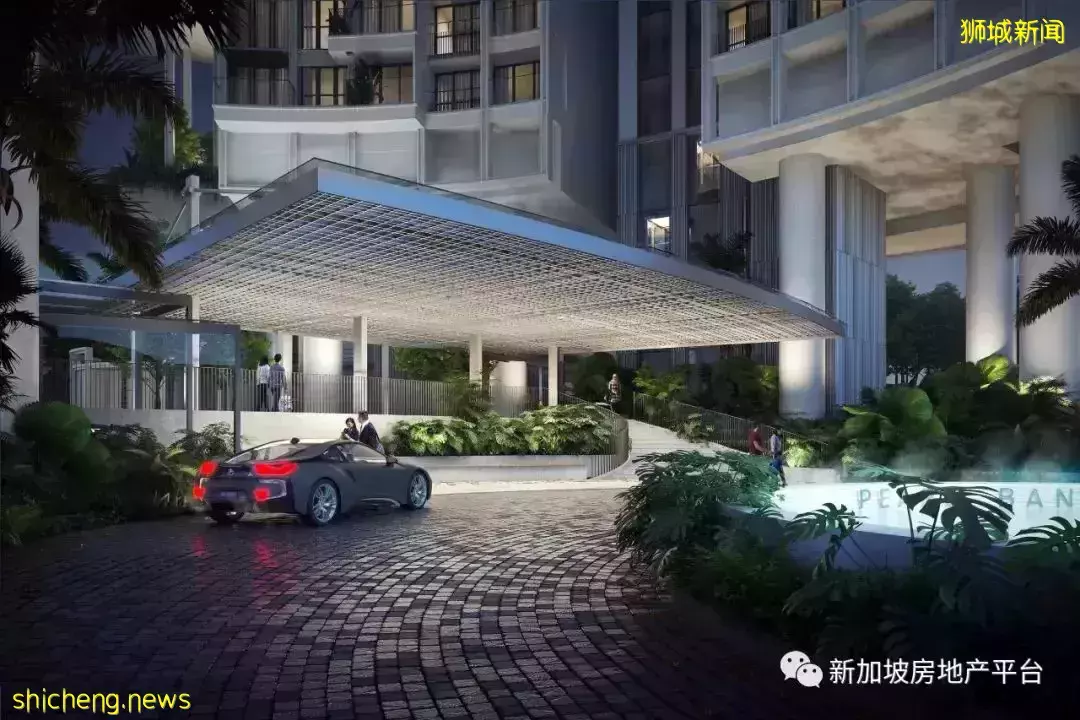 時光珍珠，瑰寶之地！One Pearl Bank 萬寶軒（D03 郵區 歐南園）