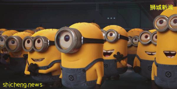 全岛首家小黄人主题咖啡厅🍌10月28日开始营业🎉跟随小黄人开启美食之旅