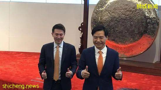 抖音新任CEO是新加坡人！！還有他們，也在中國巨頭公司任高管