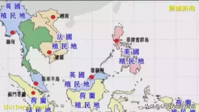 新加坡和馬來西亞經濟對比，1994年之後，兩國GDP一直不相上下