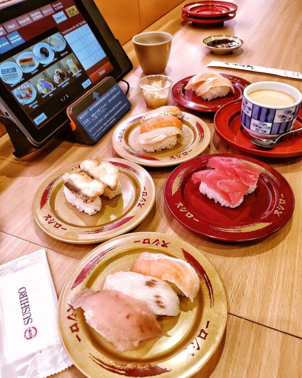 一人食餐廳王牌指南☝🏻 單獨吃飯不孤單！開啓自己的烤肉、壽司派對